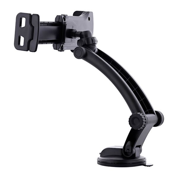 Support mâchoire ventouse pour tablette et smartphone