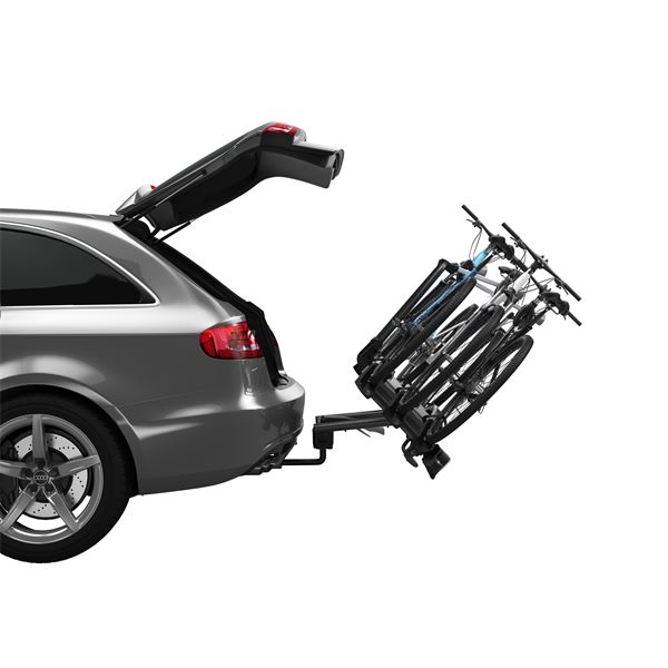 Porte-vélos attelage Thule VeloCompact - 2 vélos