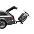 Porte-vélos attelage Thule VeloCompact - 2 vélos