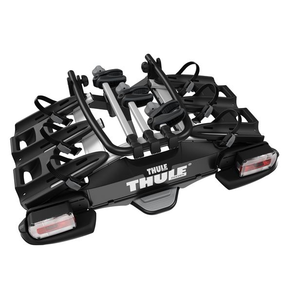 Porte-vélos attelage Thule VeloCompact - 2 vélos
