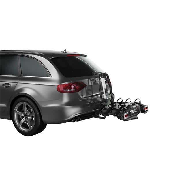 Porte-vélos attelage Thule VeloCompact - 2 vélos