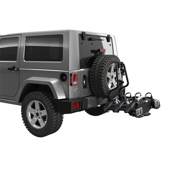 Porte-vélos attelage Thule VeloCompact - 2 vélos