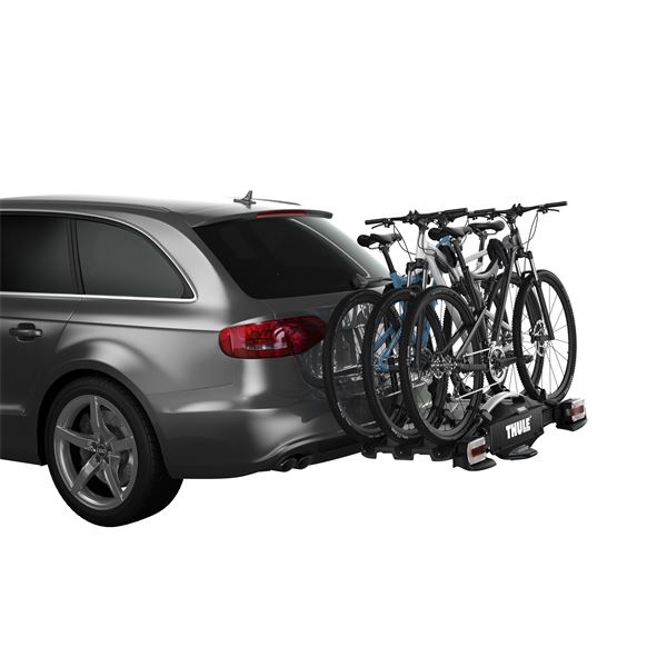 Porte-vélos attelage Thule VeloCompact - 2 vélos