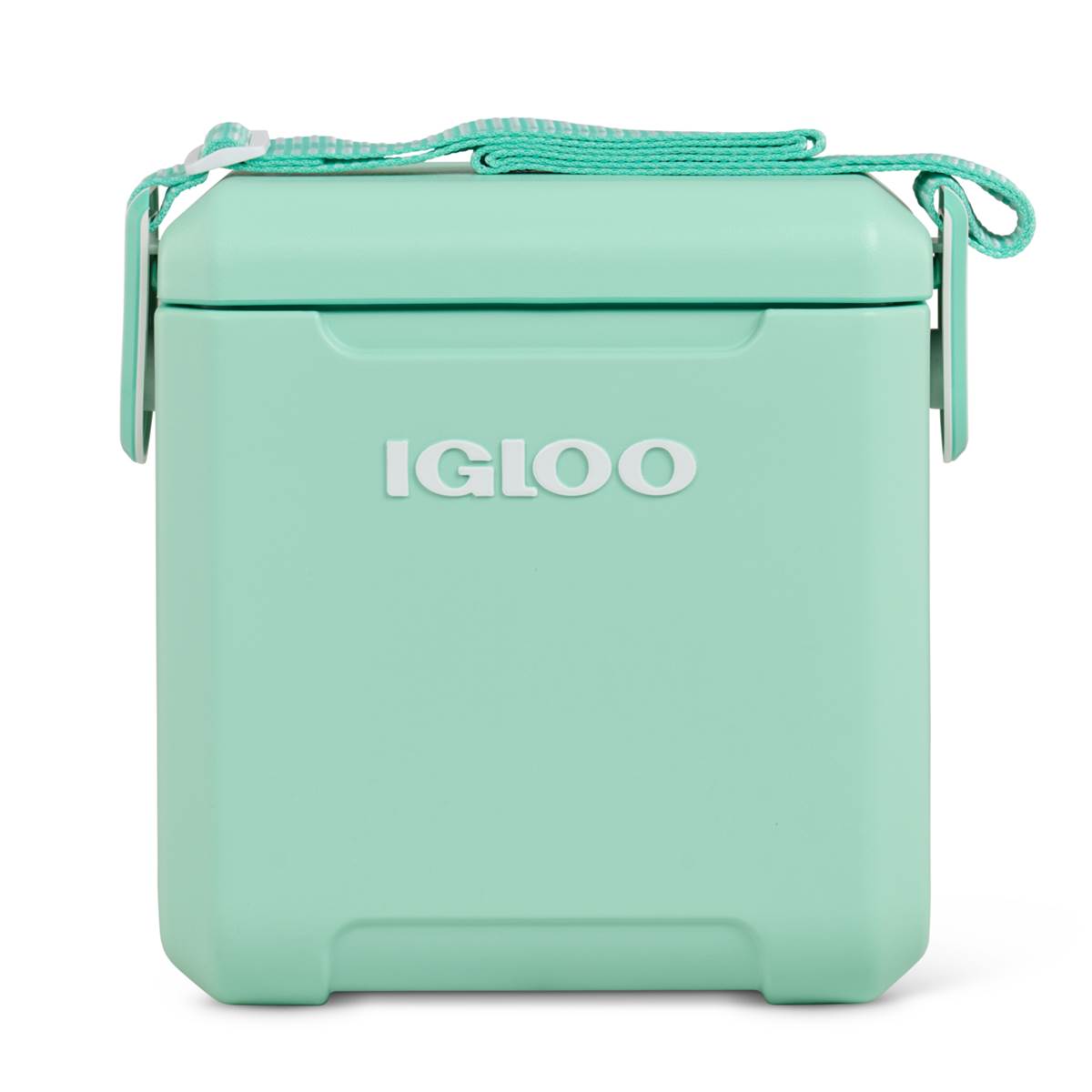 Glacière Passive Rigide Tag A Long 2 - 10,41 L - Vert