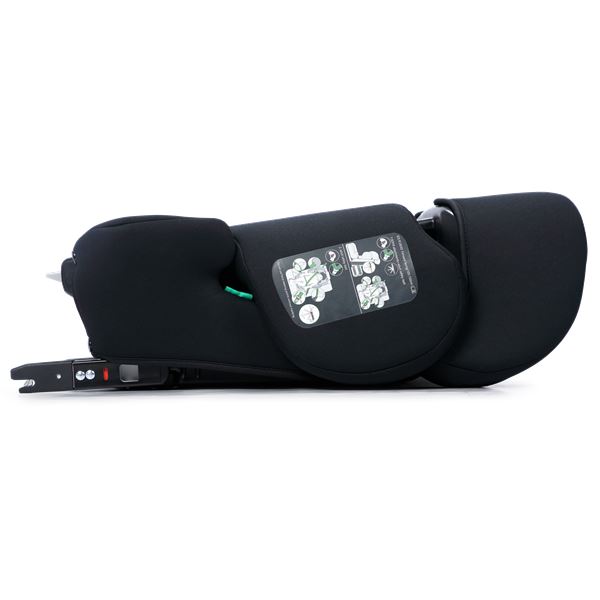 REHAUSSEUR PLIABLE 100-150 AVEC ANCRAGE ISOFIX  TOPFIX GENEVA