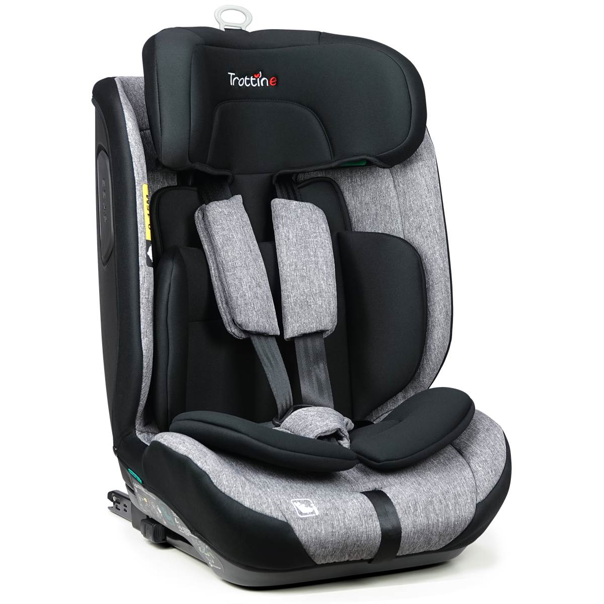 Siège Auto Isofix Cardiff 76-150 Cm Trottine