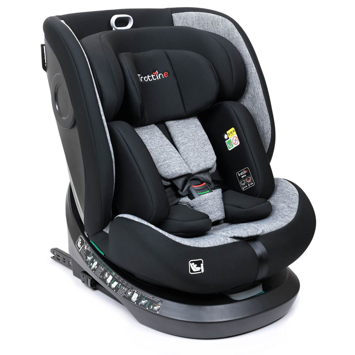 Siege Auto 40-150 Pivotant Isofix Bristol Geneva