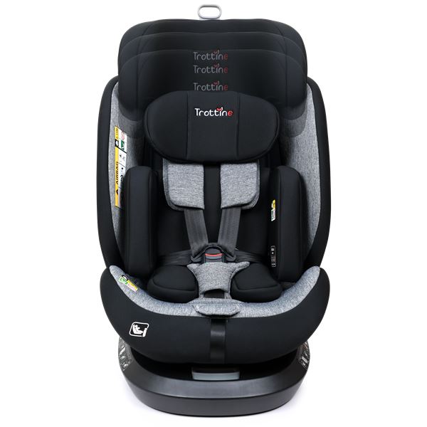 SIEGE AUTO 40-150 PIVOTANT ISOFIX BRISTOL GENEVA TROTTINE