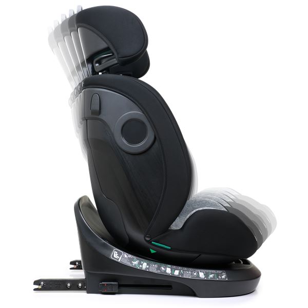 SIEGE AUTO 40-150 PIVOTANT ISOFIX BRISTOL GENEVA TROTTINE