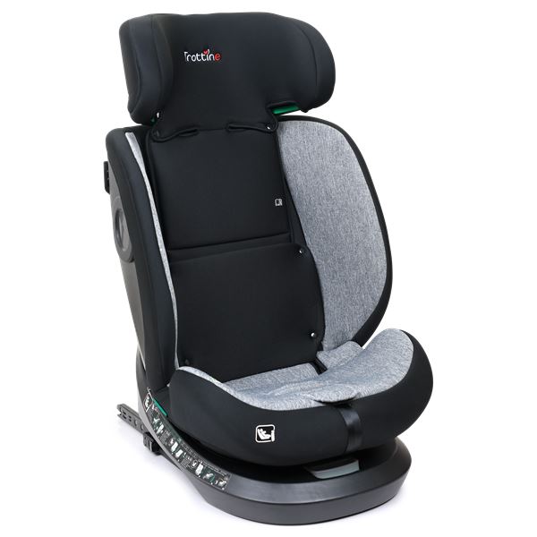 SIEGE AUTO 40-150 PIVOTANT ISOFIX BRISTOL GENEVA TROTTINE
