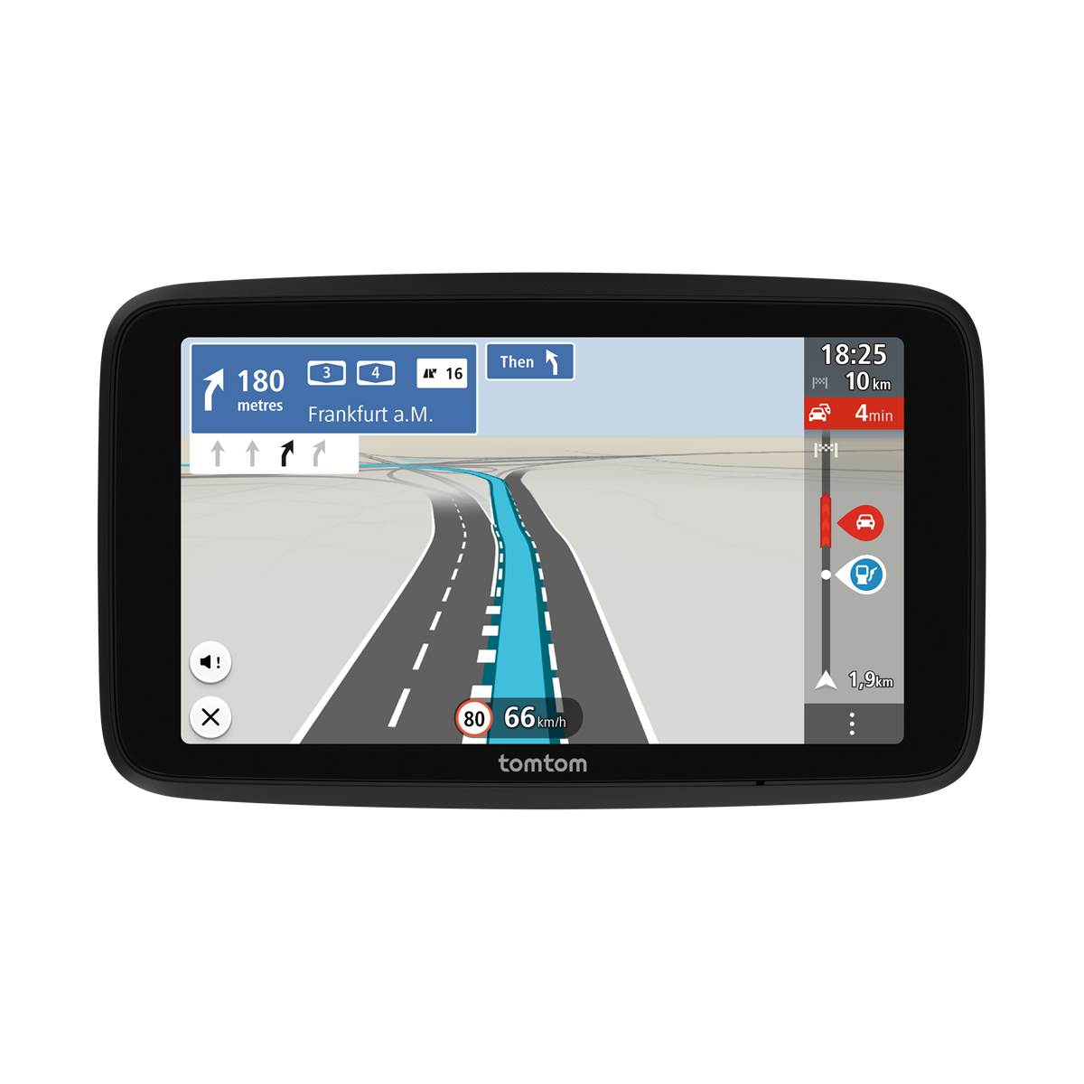 Tomtom Go Classic 5'' Eu 2ème Génération