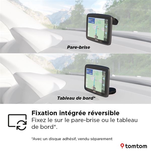 TomTom GO Classic 6'' EU 2ème génération