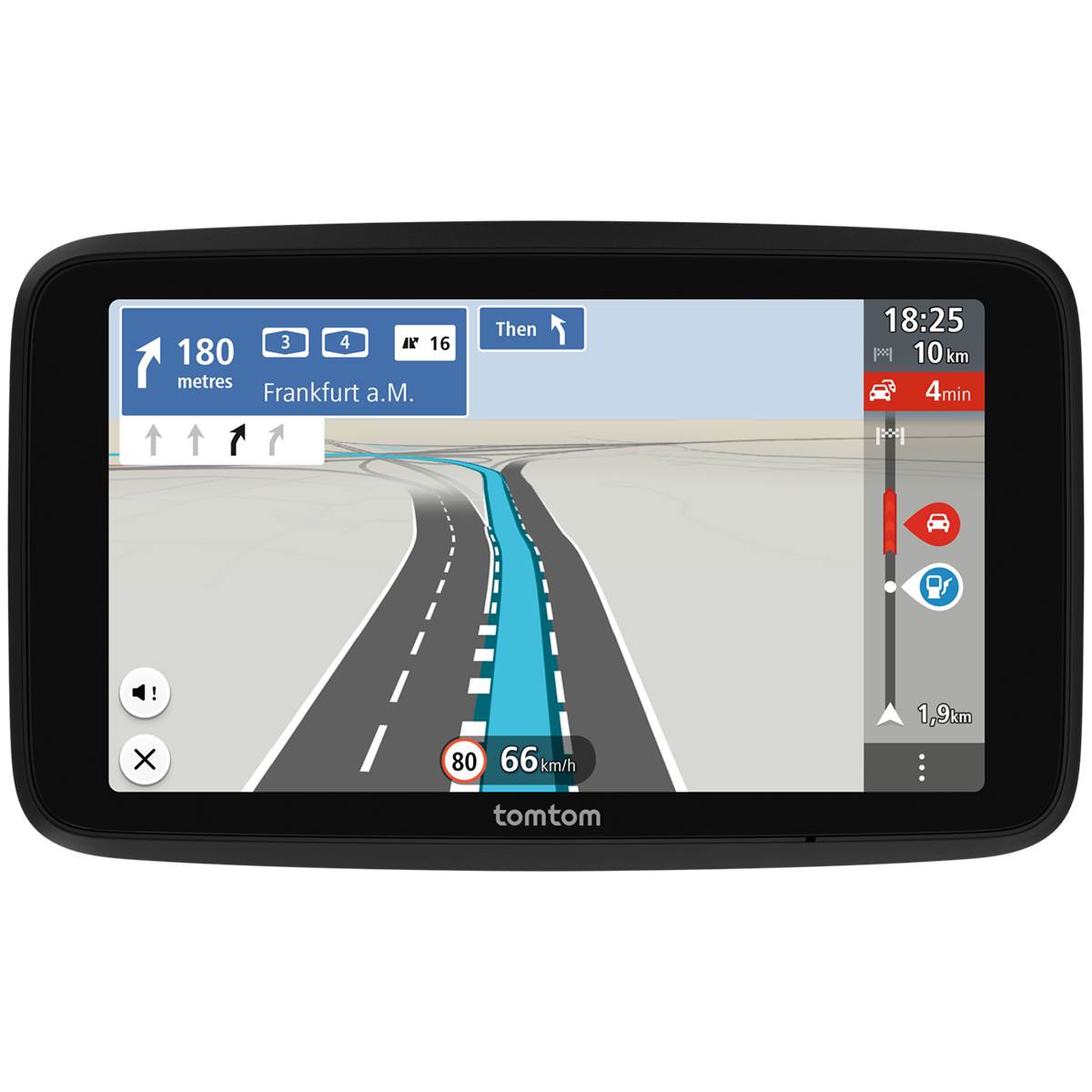 Tomtom Go Classic 6'' Eu 2ème Génération