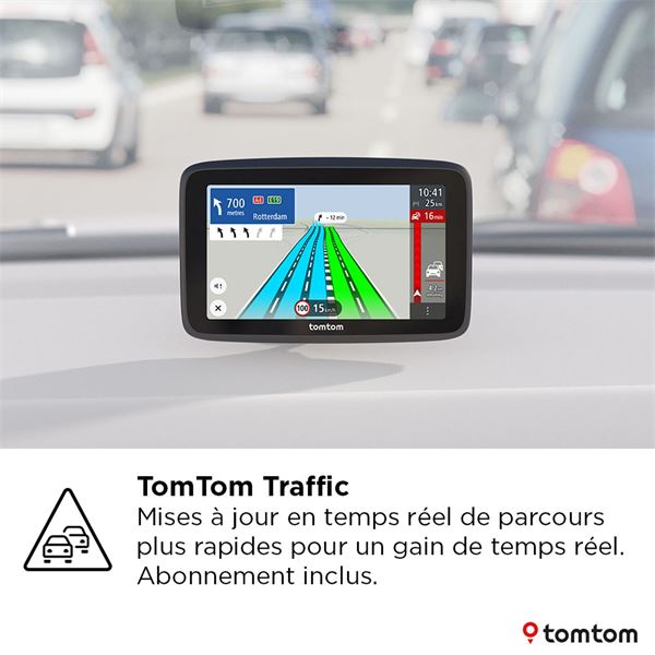 TomTom GO Classic 6'' EU 2ème génération