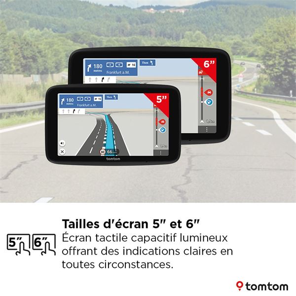 TomTom GO Classic 6'' EU 2ème génération
