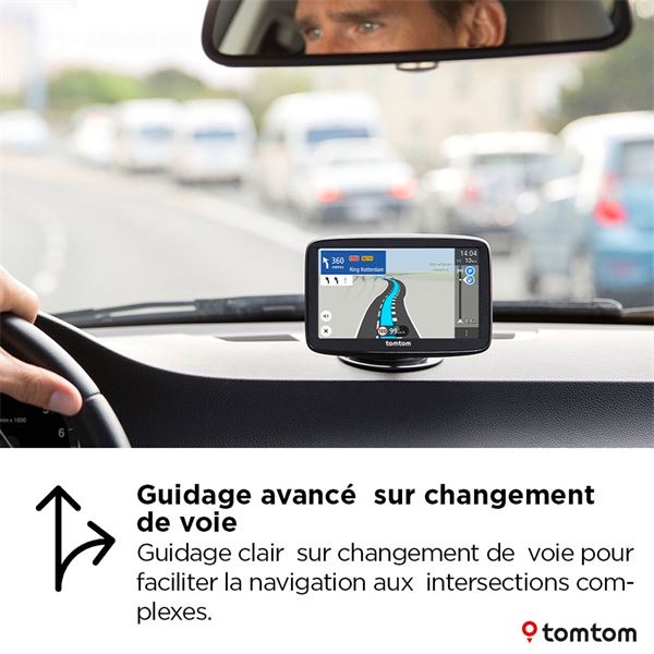 TomTom GO Classic 6'' EU 2ème génération