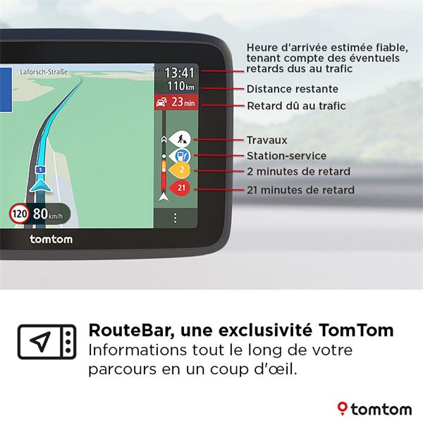 TomTom GO Classic 6'' EU 2ème génération
