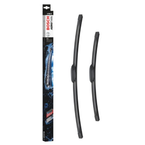2 balais d'essuie-glace BOSCH A984S