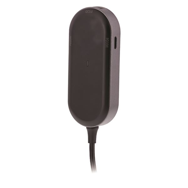Chargeur allume-cigares et rallonge 2xUSB et 3xUSB-C 98W premium