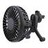 Ventilateur voiture additionnel T'nb