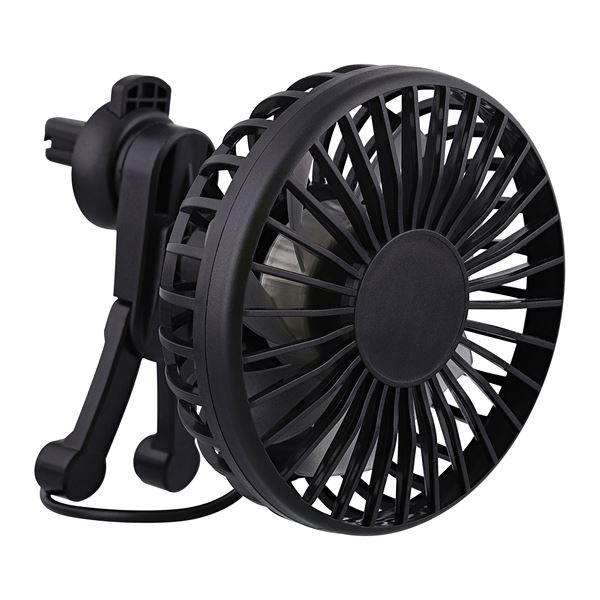 Ventilateur voiture additionnel T'nb