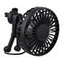 Ventilateur voiture additionnel T'nb