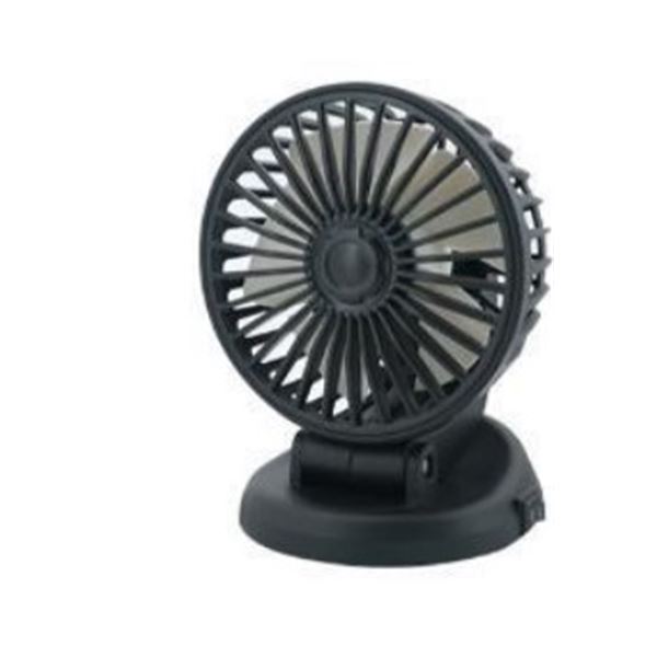 Ventilateur à fixer sur tableau de bord
