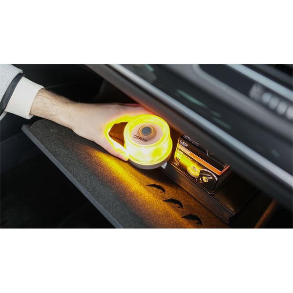 Lampe de signalisation à LED OSRAM V16