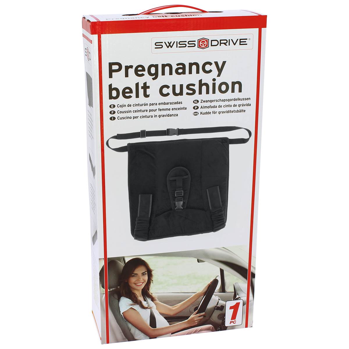 Ceinture De Grossesse Swiss Drive