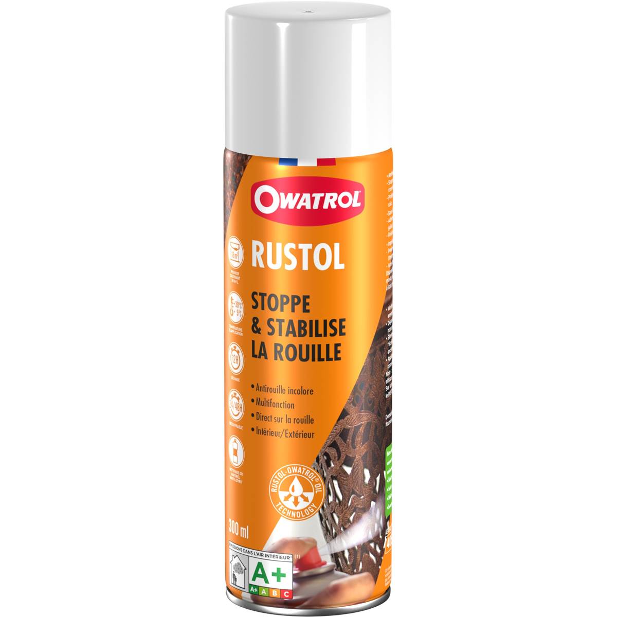 Anti-rouille Rustol 300 Ml