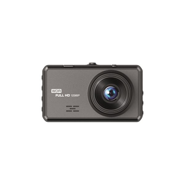 Caméra embarquée Dashcam avant et arrière Gokana