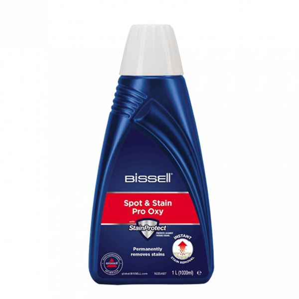 Détergent BISSELL Spot & Stain Pro Oxy 1L