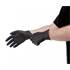 Gants nitrile noirs XL x100