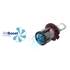 2 ampoules LED H7 Philips Ultinon Pro6000 Boost (homologuées)