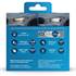 2 ampoules LED H4 Philips Ultinon Pro6000 Standard (homologuées)