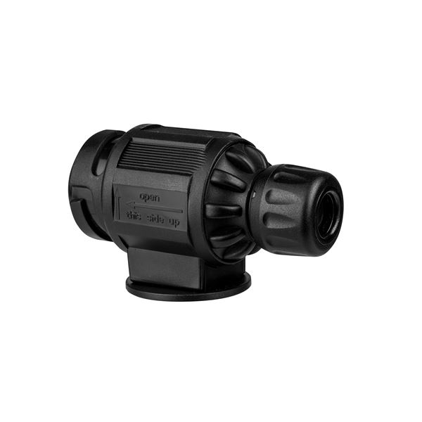 Rampe éclairage sans fil remorque