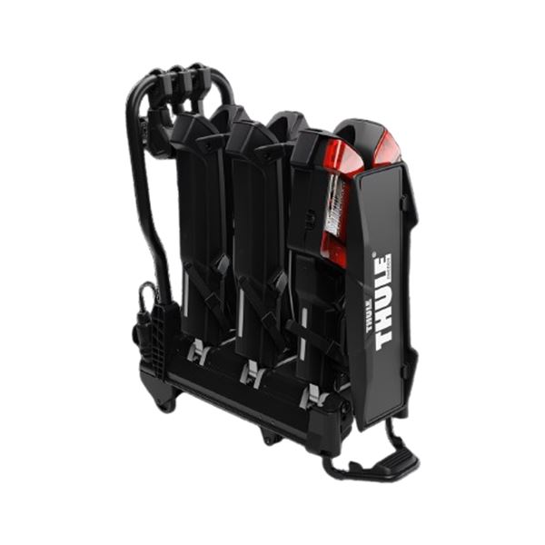 Porte-vélos attelage Thule EasyFold 3 - 3 vélos
