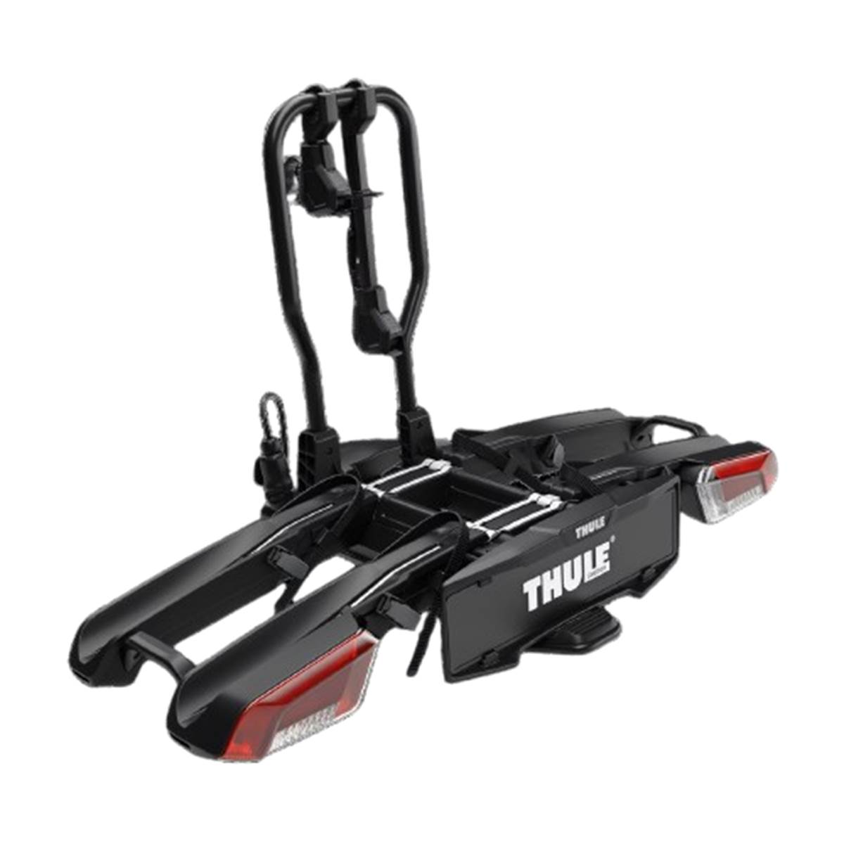 Porte-vélos Attelage Thule Easyfold 3 - 2 Vélos