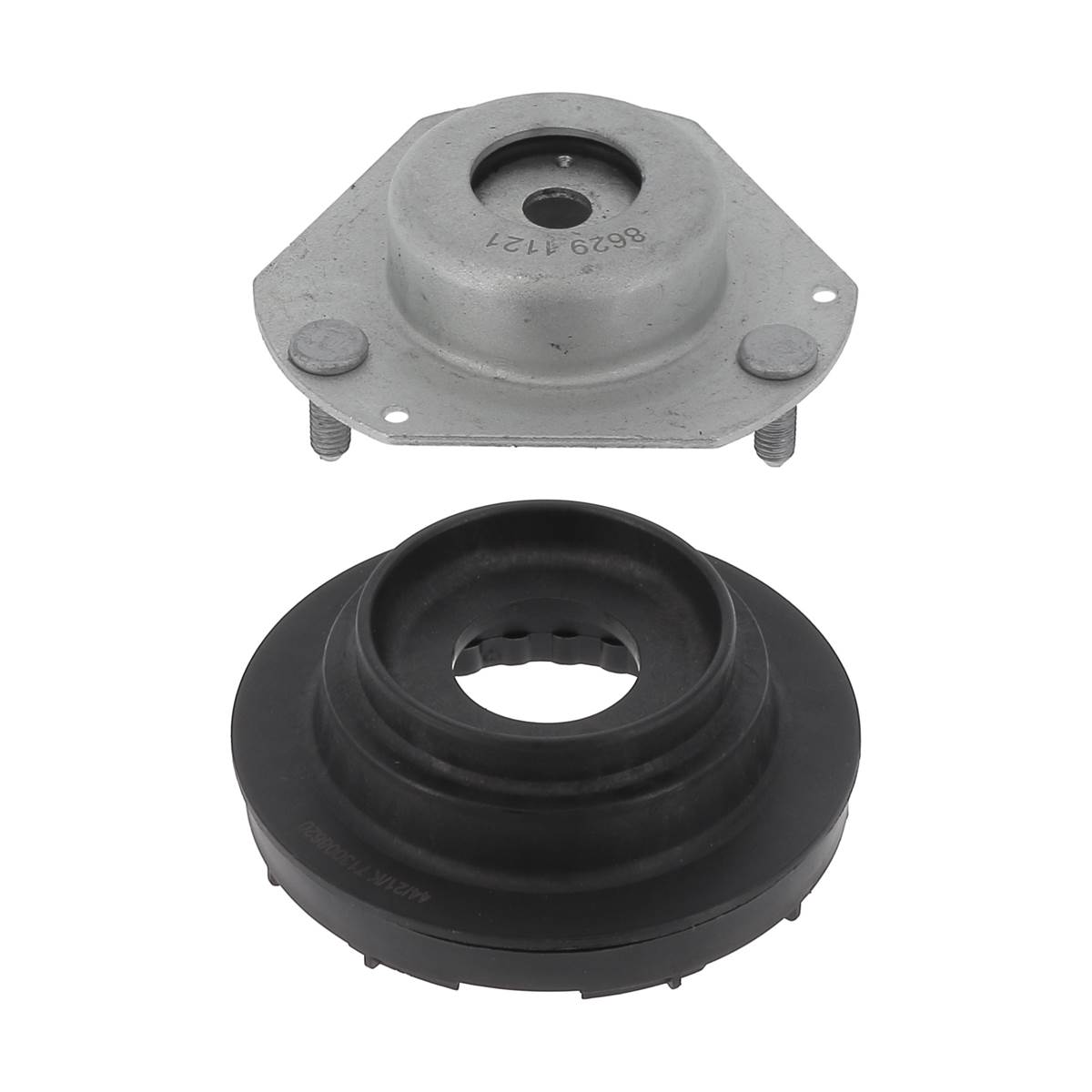 1 Butée De Suspension Avant Avec Roulement Monroe Mk485