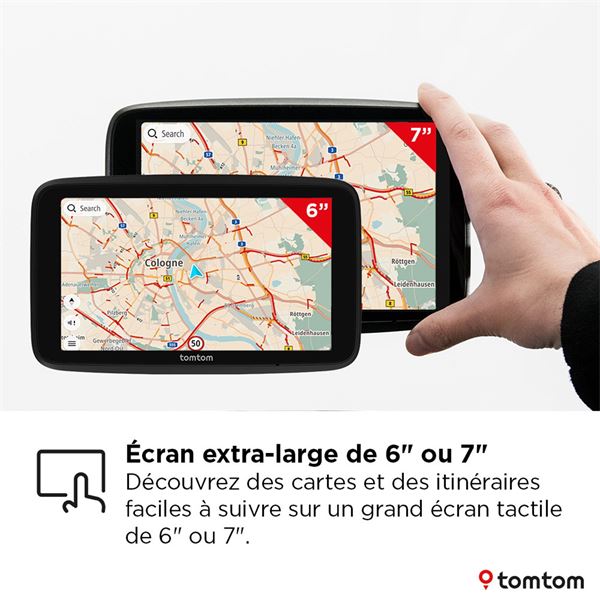 TomTom GO Navigator 6" 2ème génération