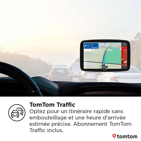 TomTom GO Navigator 6" 2ème génération