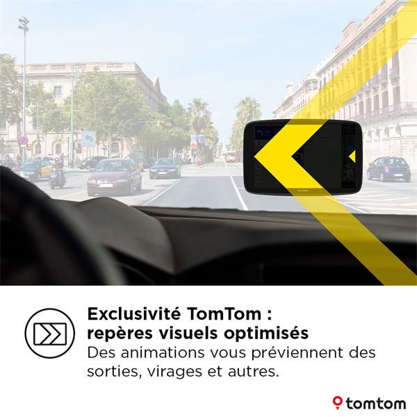 TomTom GO Navigator 6" 2ème génération