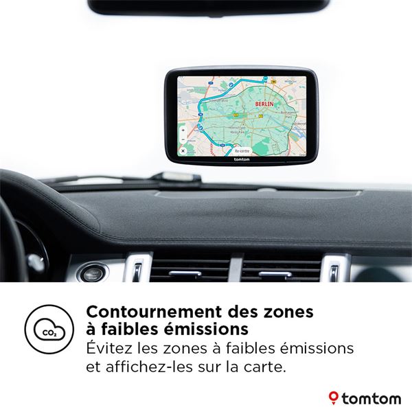 TomTom GO Navigator 6" 2ème génération