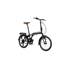 Vélo ville pliant Light 20 Noir Moma Bikes