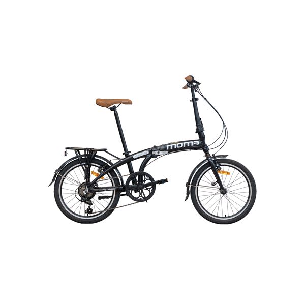 Vélo ville pliant Light 20 Noir Moma Bikes