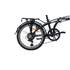 Vélo ville pliant Light 20 Noir Moma Bikes