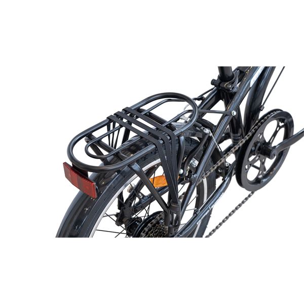Vélo ville pliant Light 20 Noir Moma Bikes