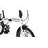 Vélo ville pliant Light 20 Blanc Moma Bikes