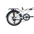 Vélo ville pliant Light 20 Blanc Moma Bikes
