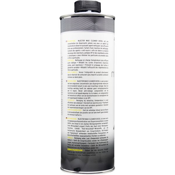 INJECTOR MAXI CLEANER DIESEL 1L